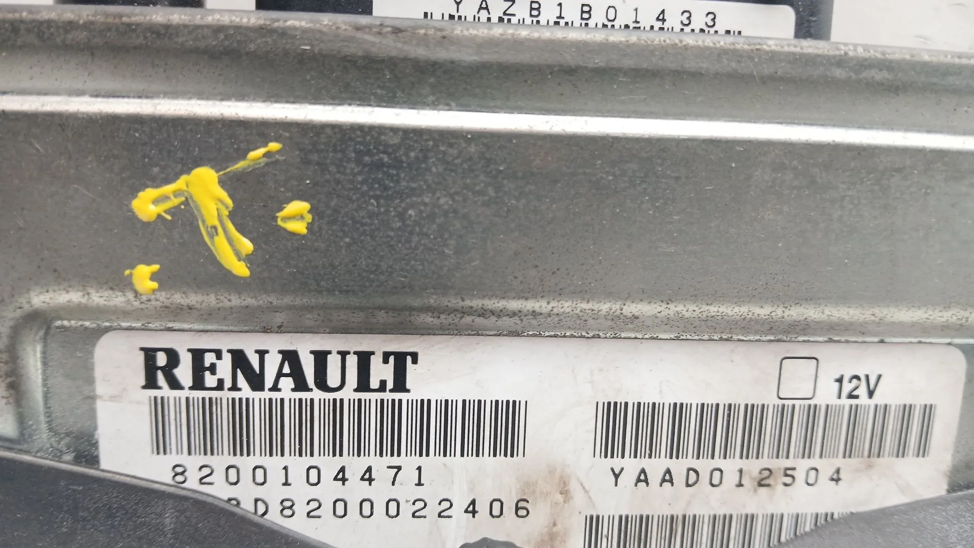 Centralita Motor Uce para Renault Laguna Ii (Bg0/1_)
