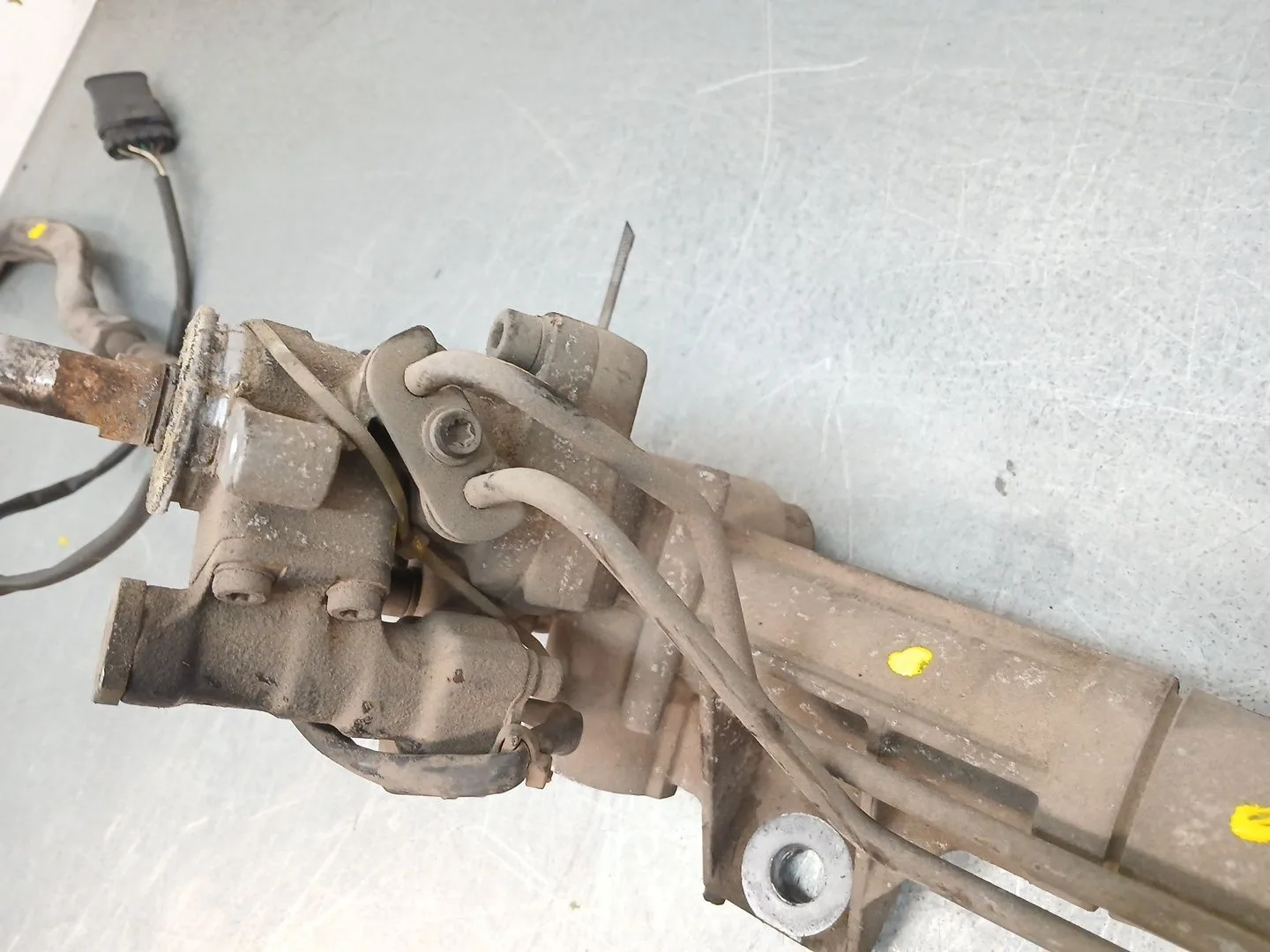 Cremallera Direccion para Renault Laguna Ii (Bg0/1_)