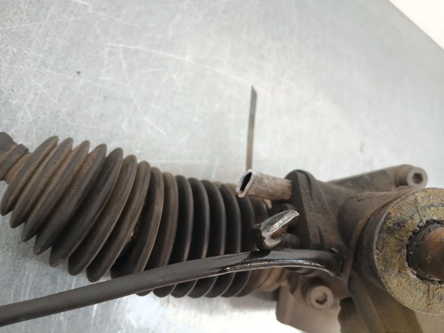 Cremallera Direccion para Renault Laguna Ii (Bg0/1_)