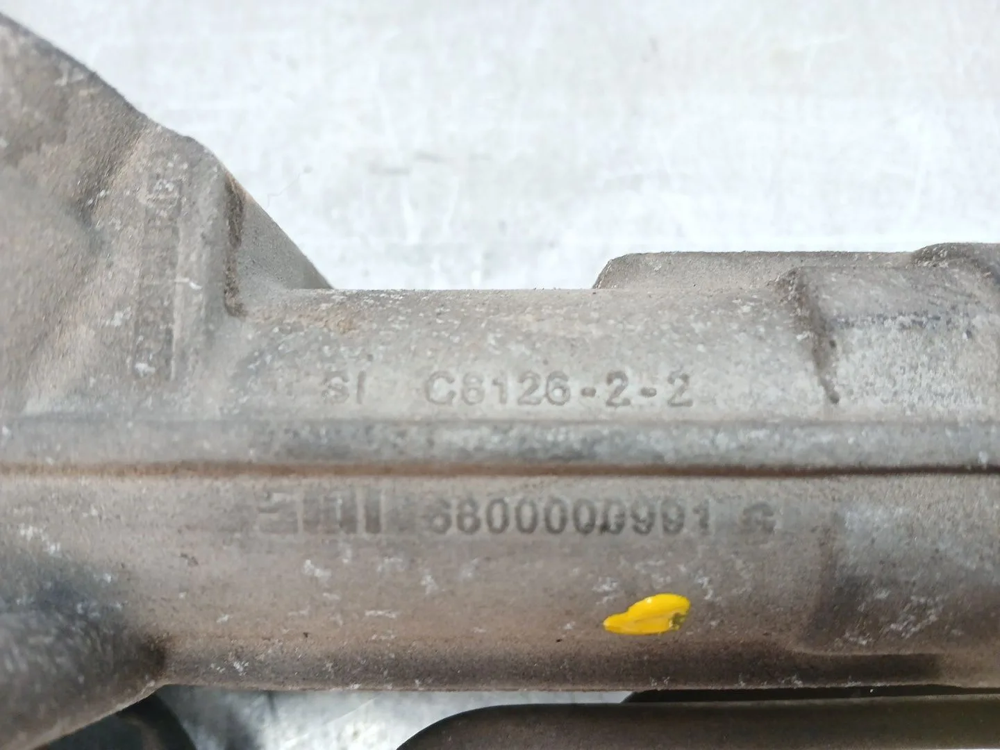 Cremallera Direccion para Renault Laguna Ii (Bg0/1_)