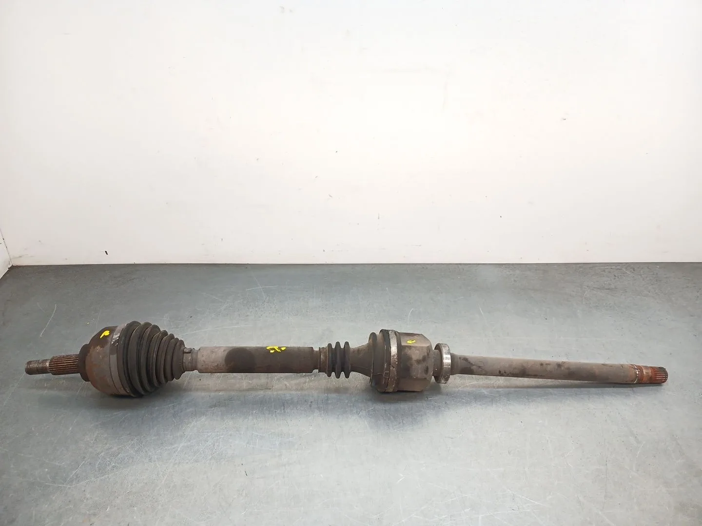 Transmision Delantera Derecha para Renault Laguna Ii (Bg0/1_)