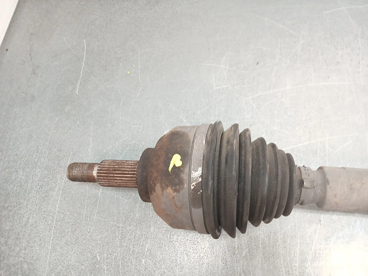 Transmision Delantera Derecha para Renault Laguna Ii (Bg0/1_)