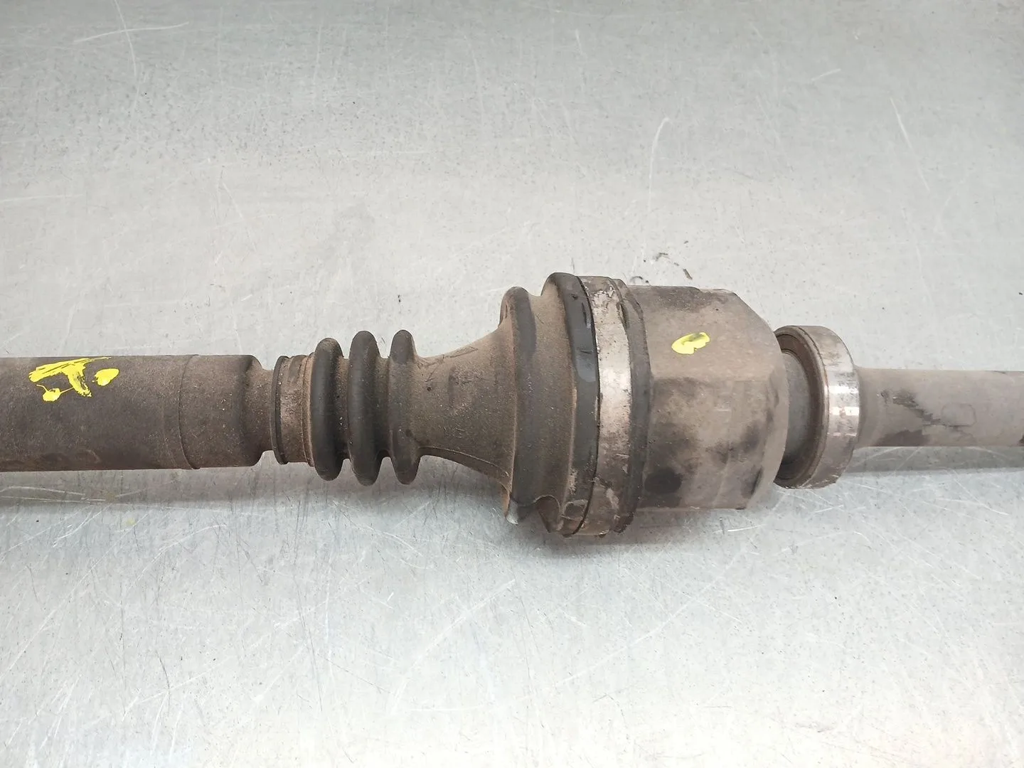 Transmision Delantera Derecha para Renault Laguna Ii (Bg0/1_)