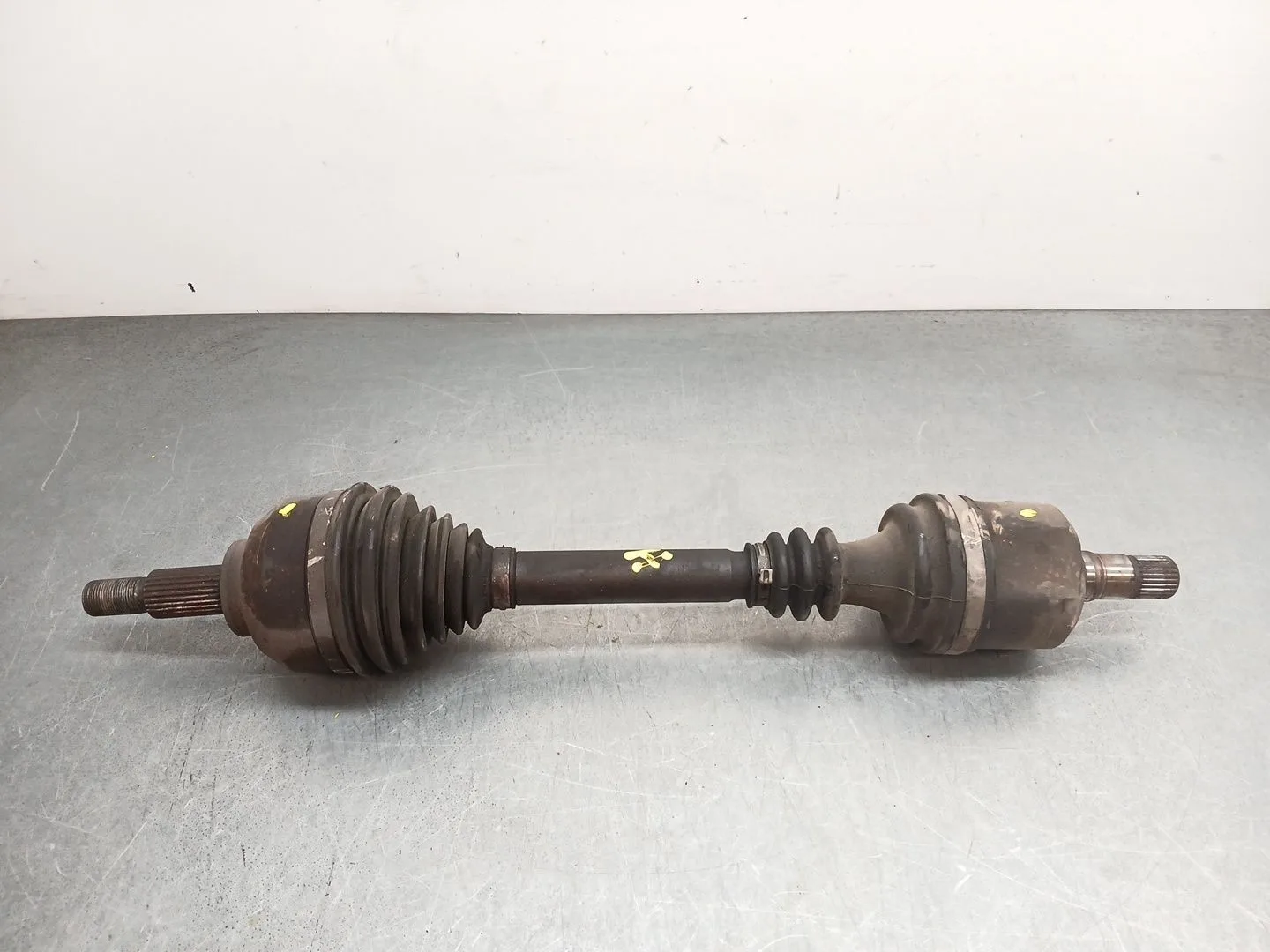 Transmision Delantera Izquierda para Renault Laguna Ii (Bg0/1_)