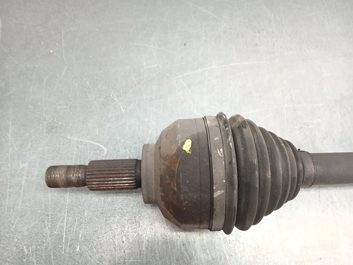 Transmision Delantera Izquierda para Renault Laguna Ii (Bg0/1_)