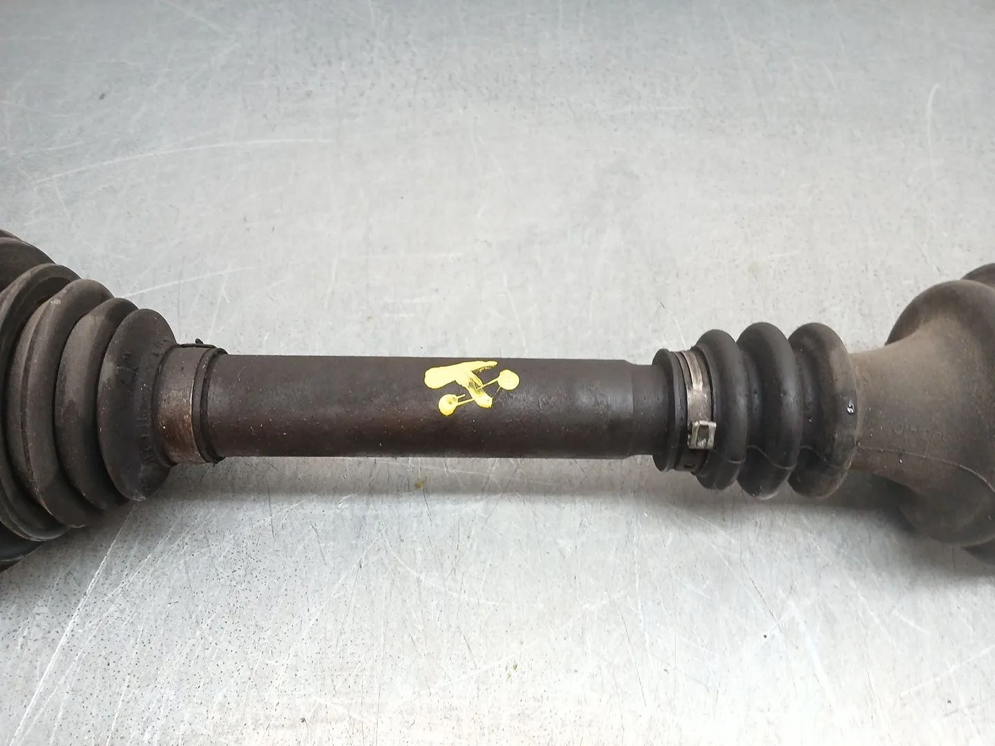 Transmision Delantera Izquierda para Renault Laguna Ii (Bg0/1_)