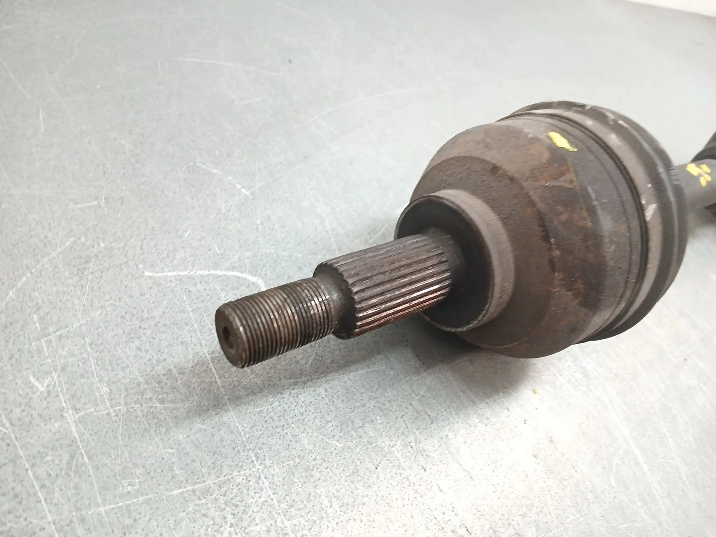 Transmision Delantera Izquierda para Renault Laguna Ii (Bg0/1_)
