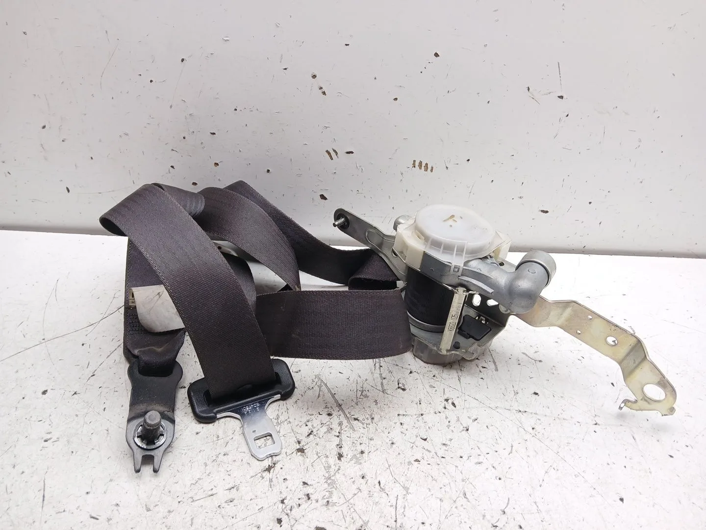 Cinturon Seguridad Delantero Derecho para Subaru Outback (Bp)