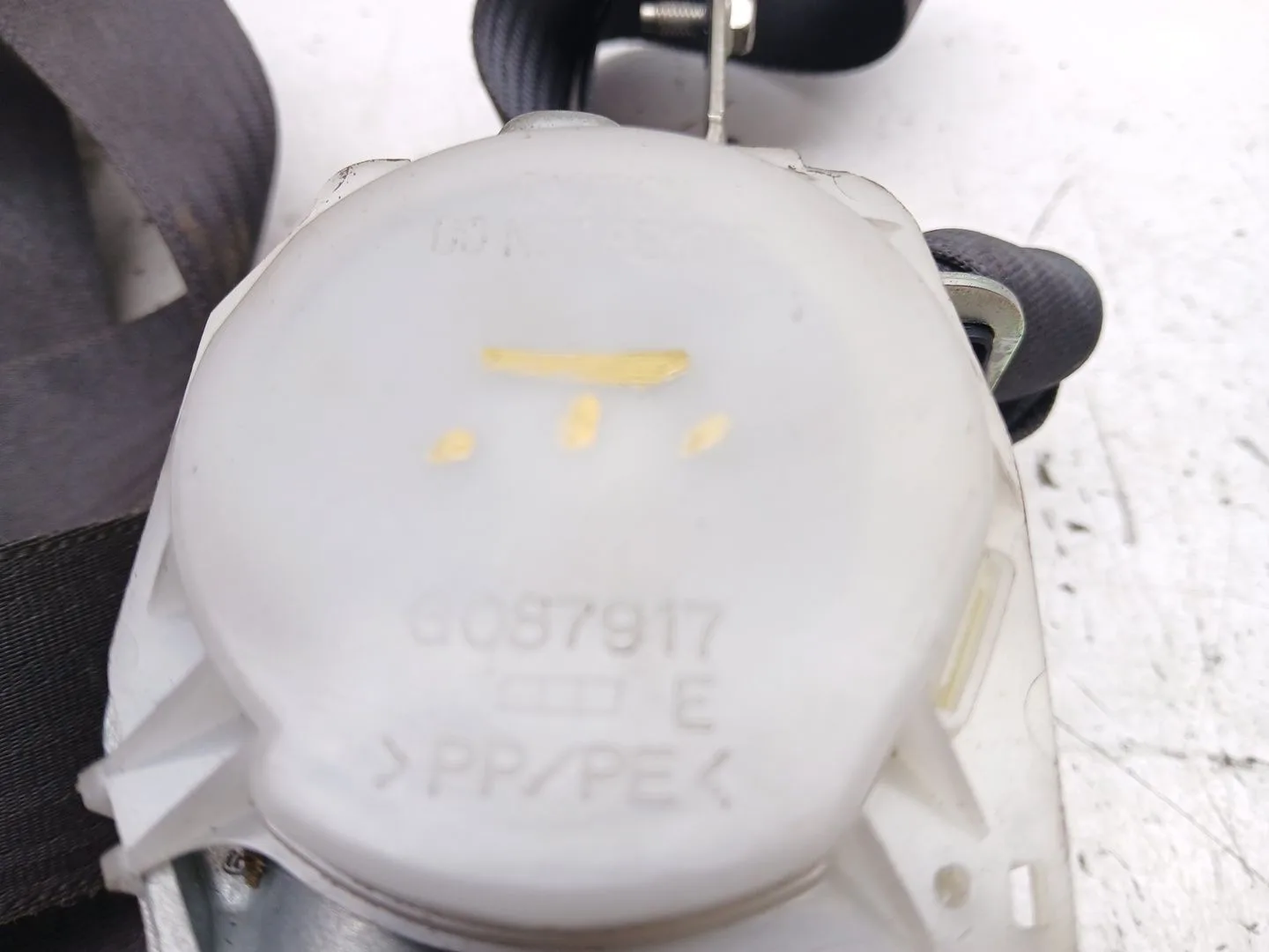Cinturon Seguridad Delantero Derecho para Subaru Outback (Bp)