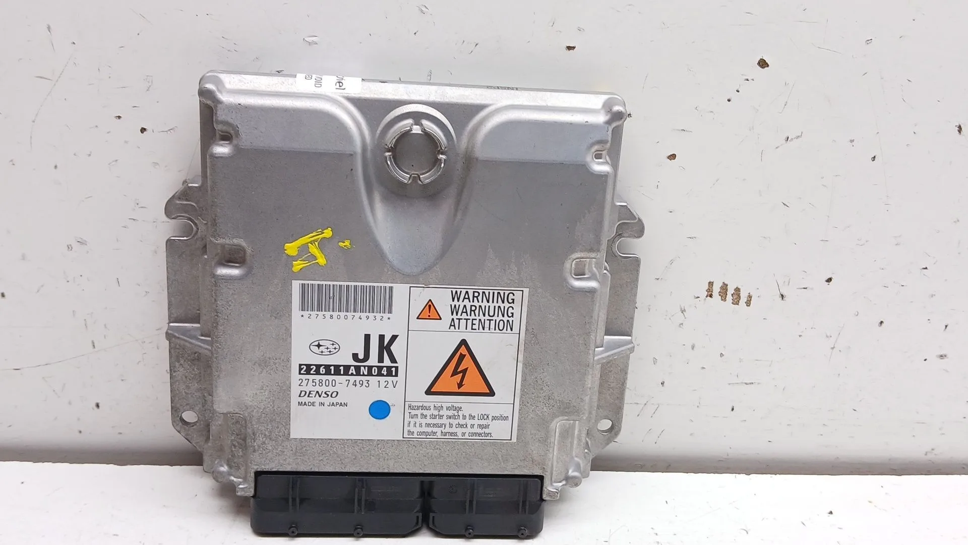 Centralita Motor Uce para Subaru Outback (Bp)