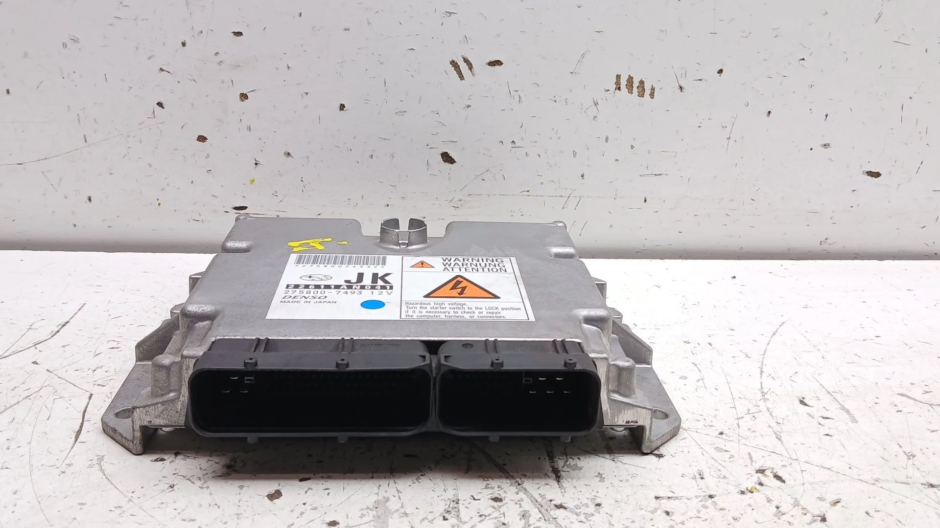 Centralita Motor Uce para Subaru Outback (Bp)