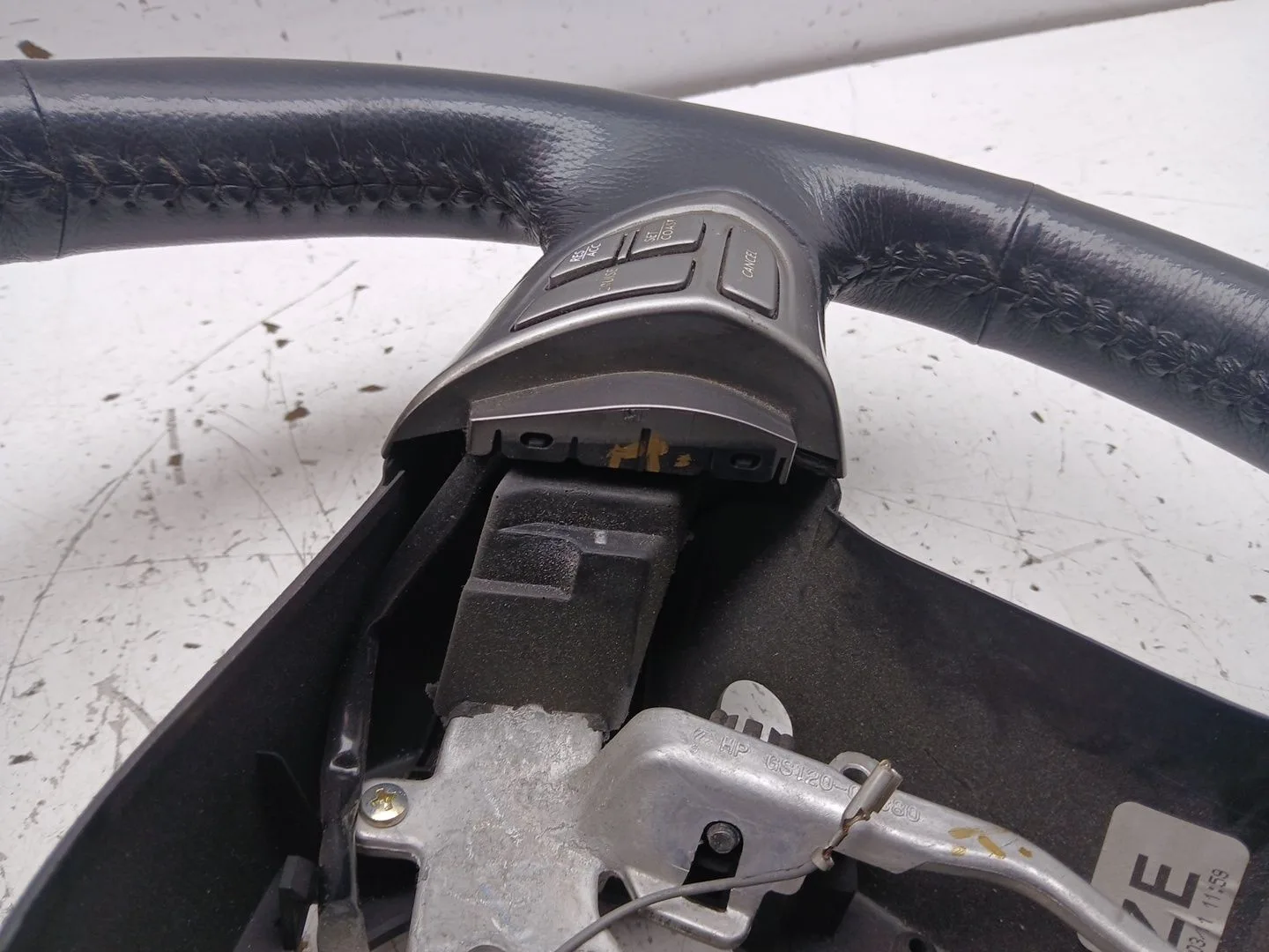 Volante para Subaru Outback (Bp)