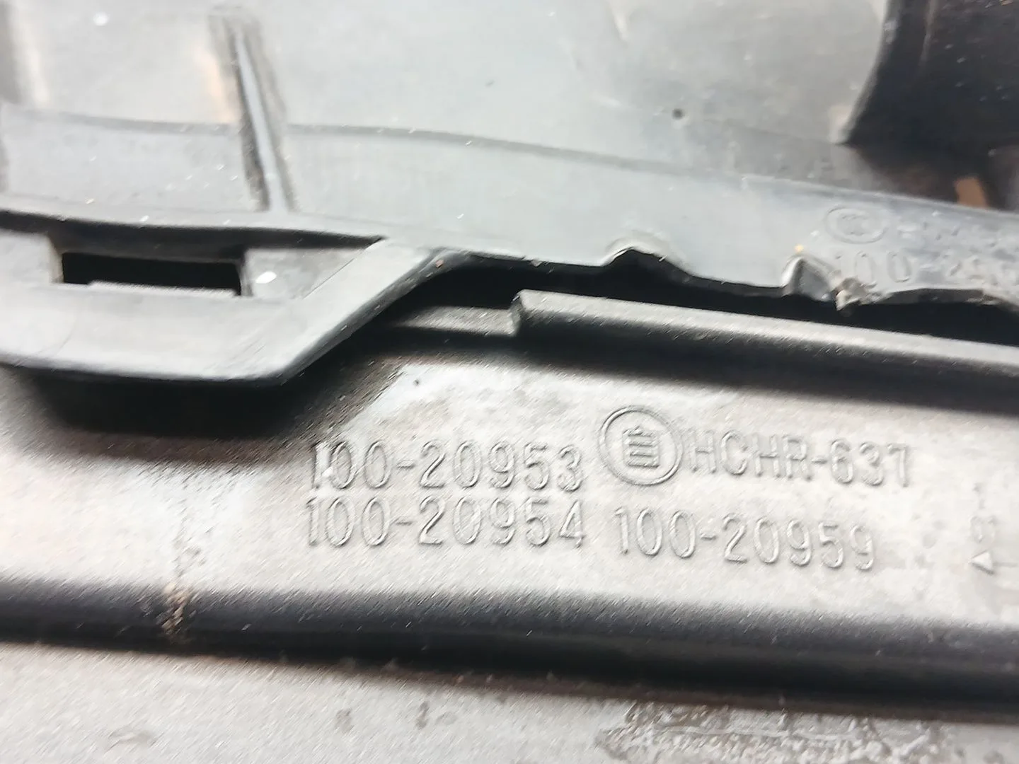 Faro Derecho para Subaru Outback (Bp)