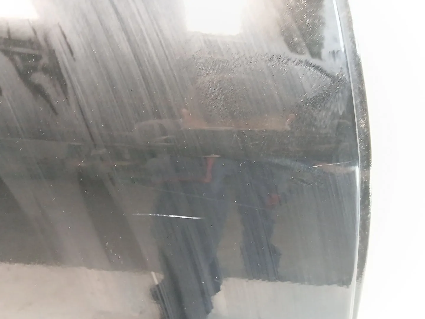 Puerta Trasera Derecha para Subaru Outback (Bp)