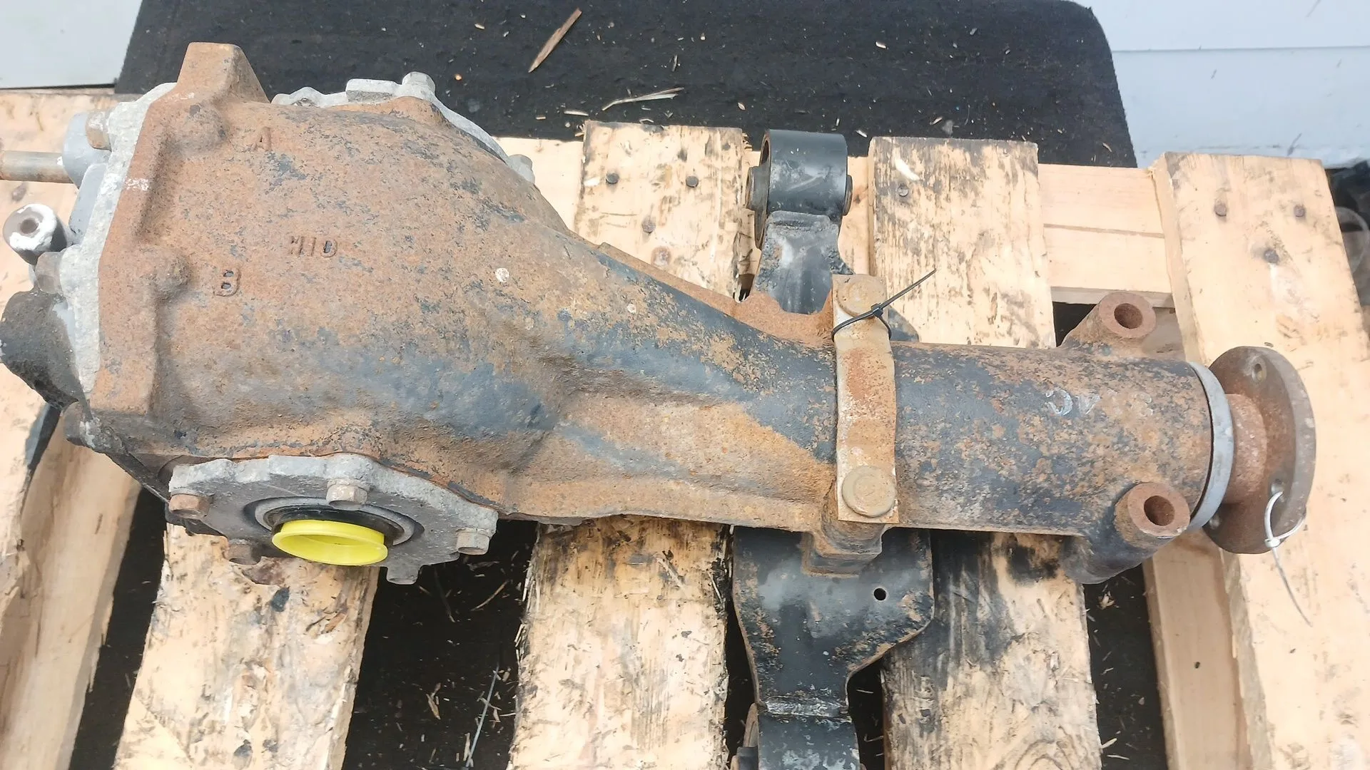 Diferencial Trasero para Subaru Outback (Bp)