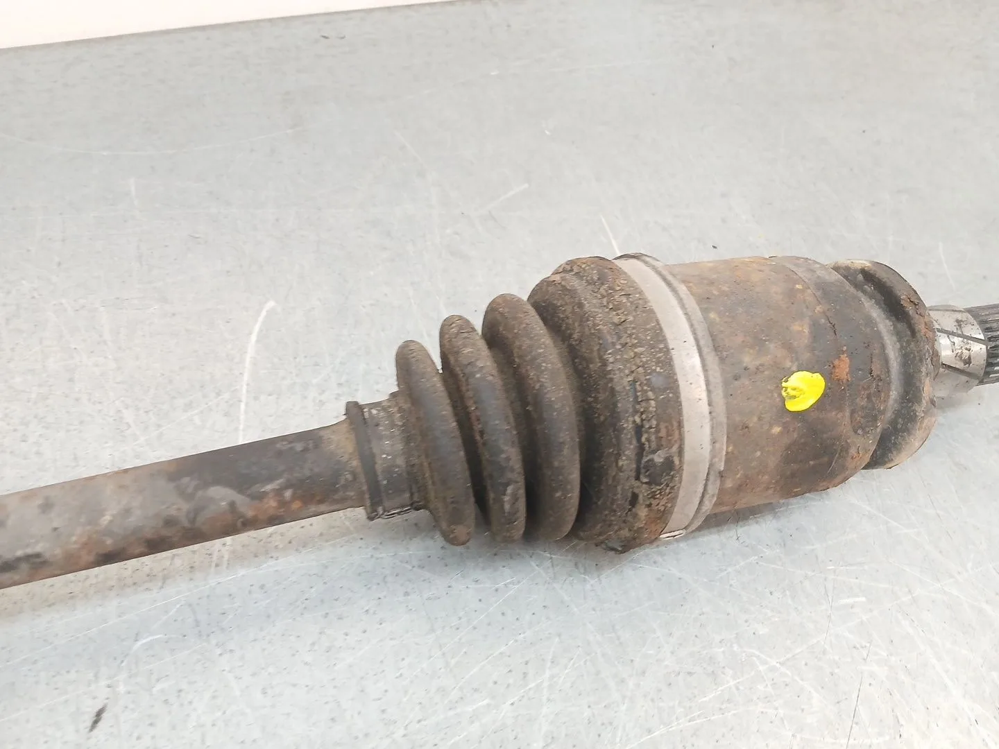 Transmision Trasera Izquierda para Subaru Outback (Bp)