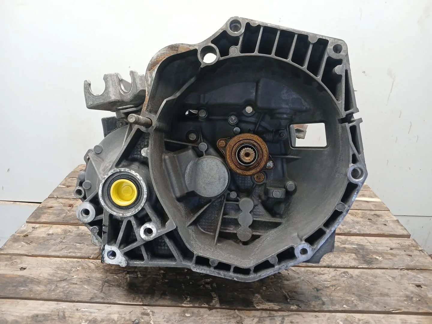 Caja Cambios para Alfa Romeo Mito (955_)