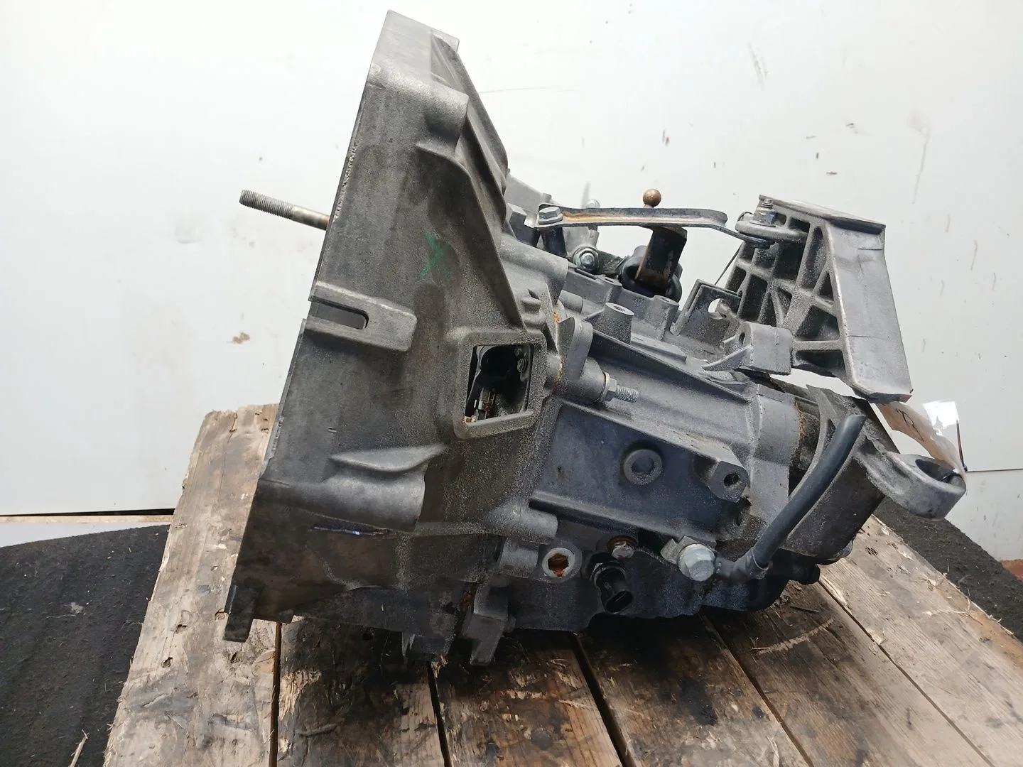 Caja Cambios para Alfa Romeo Mito (955_)