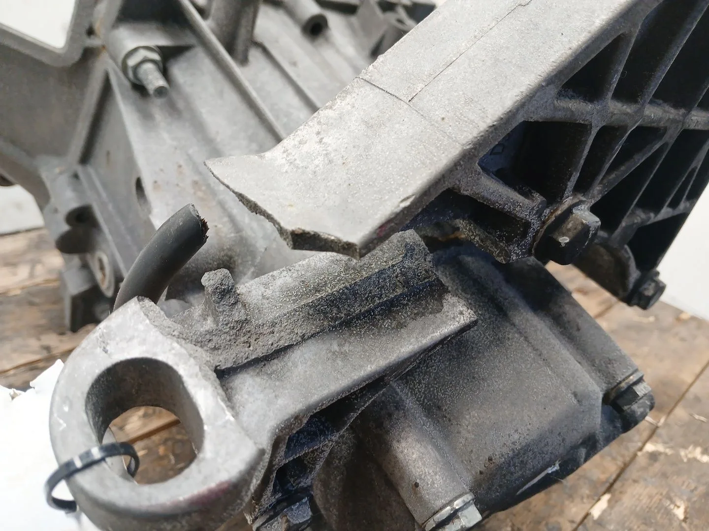 Caja Cambios para Alfa Romeo Mito (955_)