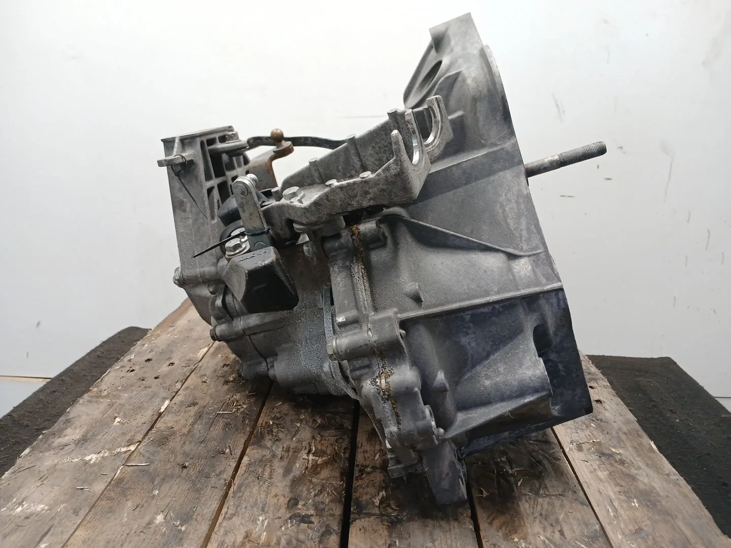 Caja Cambios para Alfa Romeo Mito (955_)