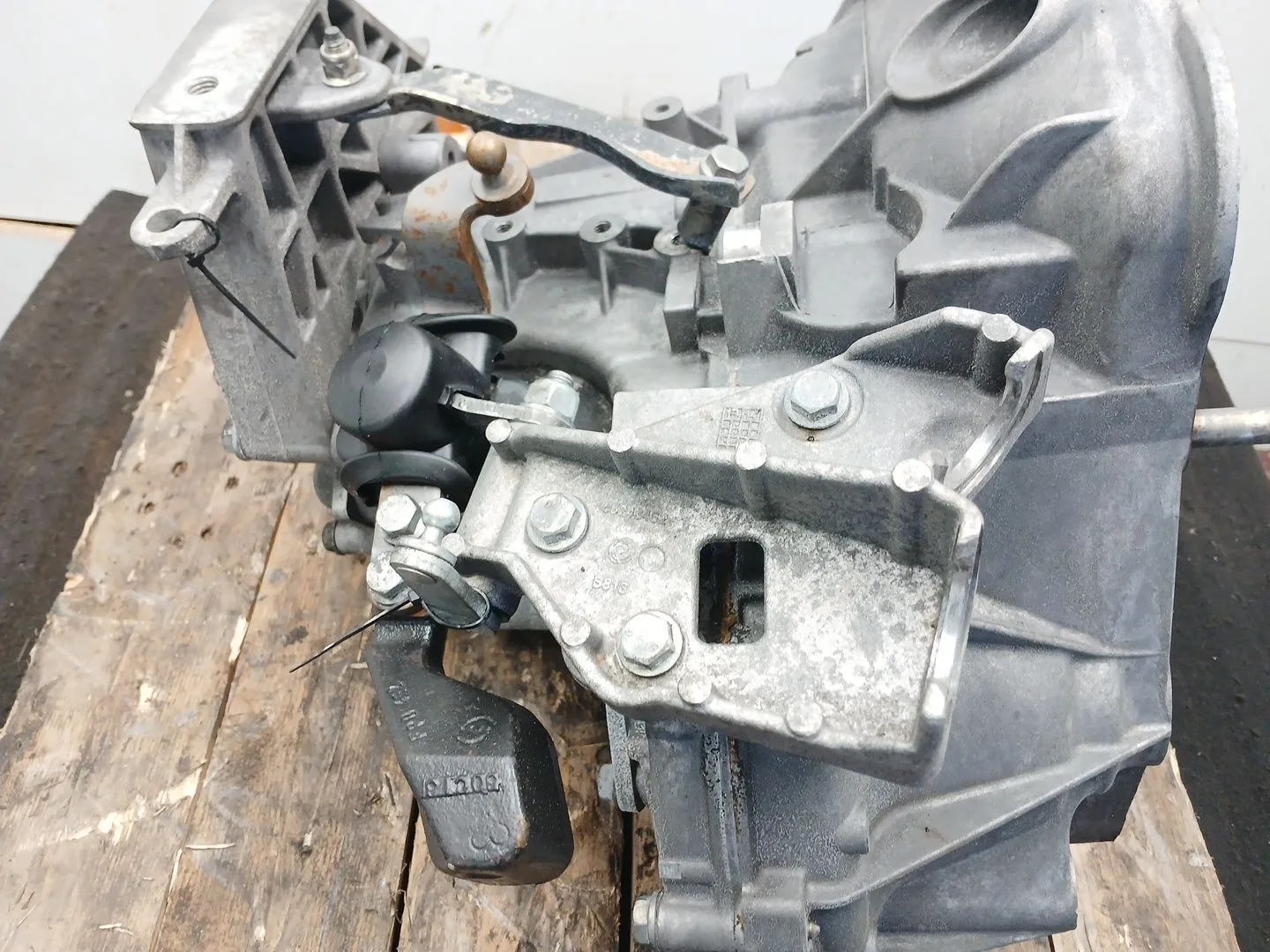 Caja Cambios para Alfa Romeo Mito (955_)