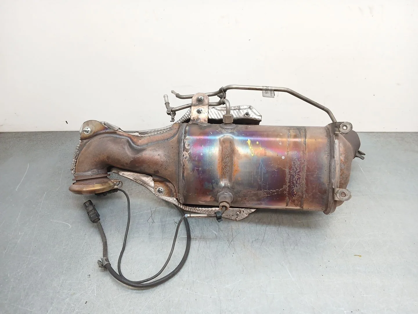 Filtro De Particulas para Alfa Romeo Mito (955_)