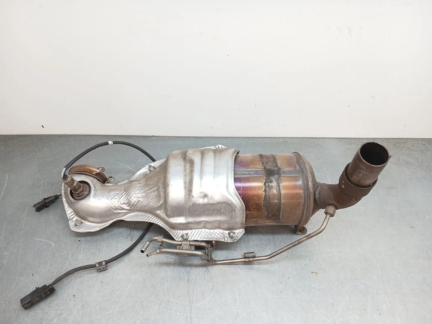 Filtro De Particulas para Alfa Romeo Mito (955_)