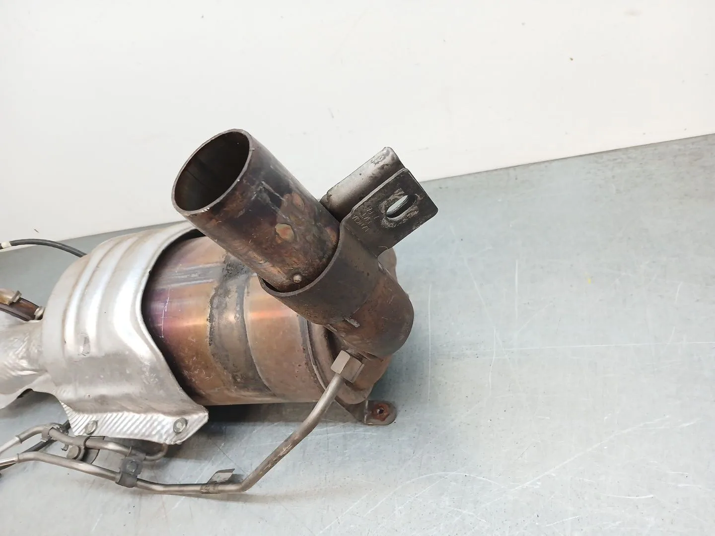 Filtro De Particulas para Alfa Romeo Mito (955_)