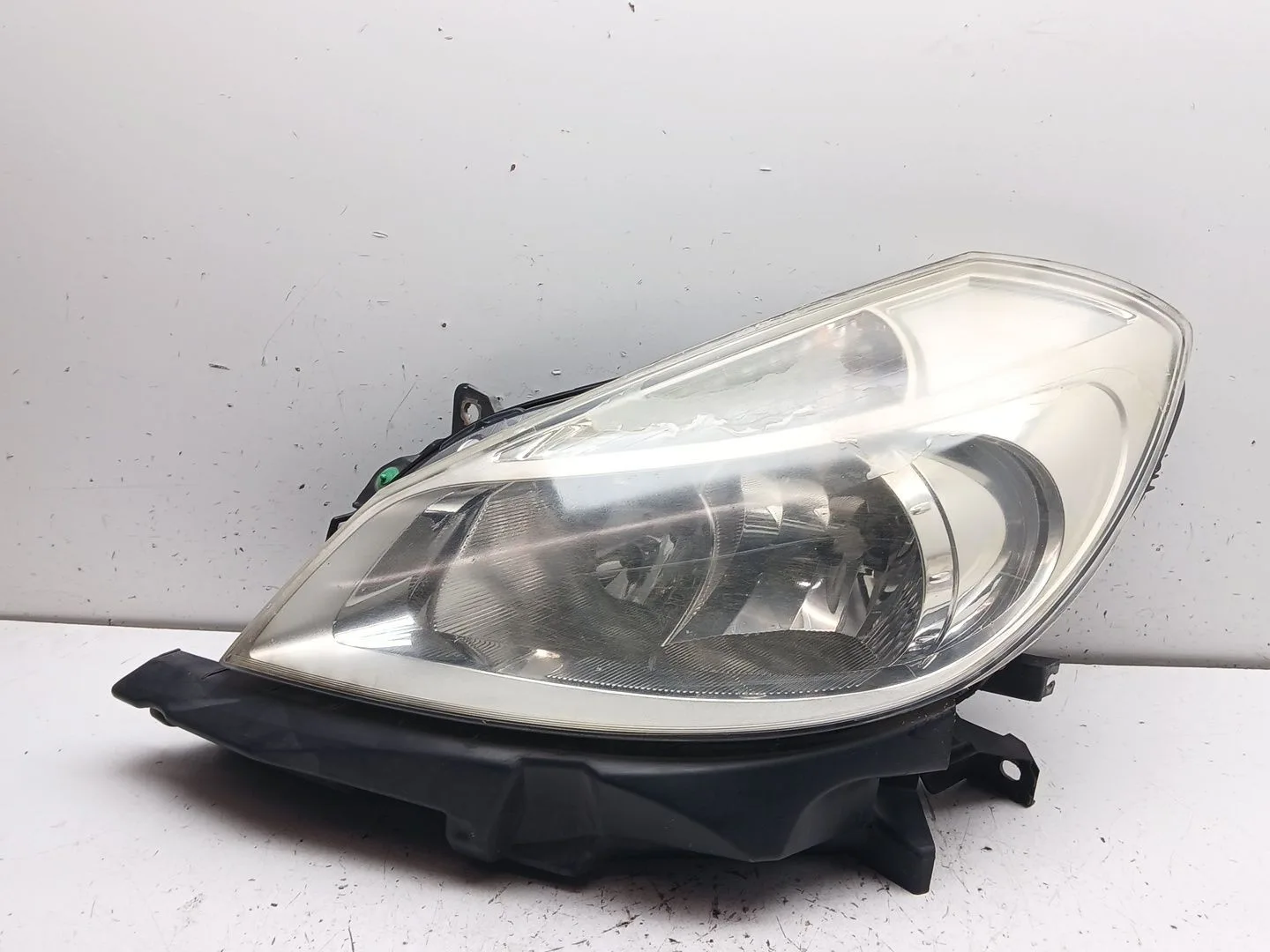 Faro Izquierdo para Renault Clio Iii (Br0/1, Cr0/1)