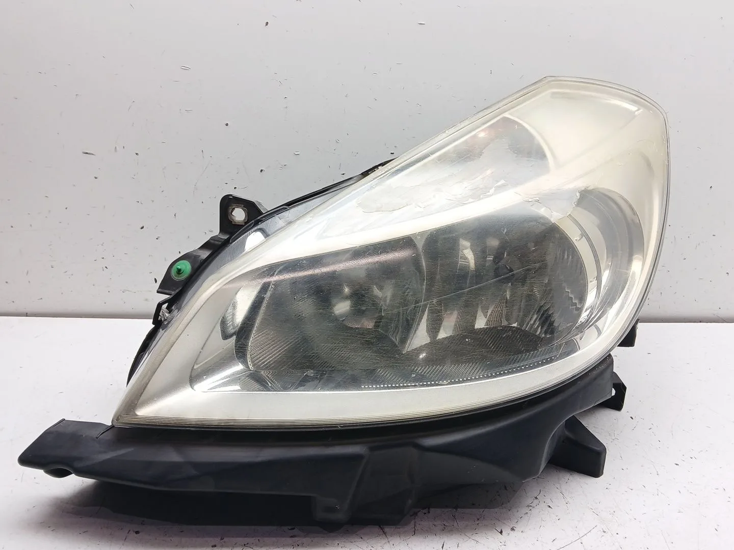 Faro Izquierdo para Renault Clio Iii (Br0/1, Cr0/1)
