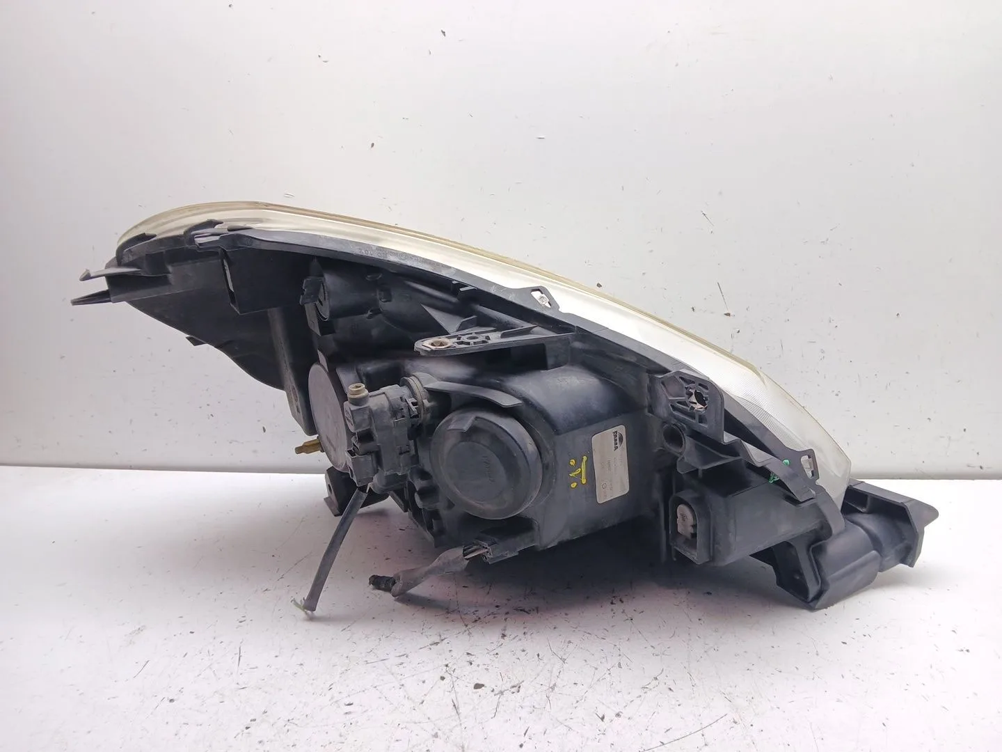 Faro Izquierdo para Renault Clio Iii (Br0/1, Cr0/1)