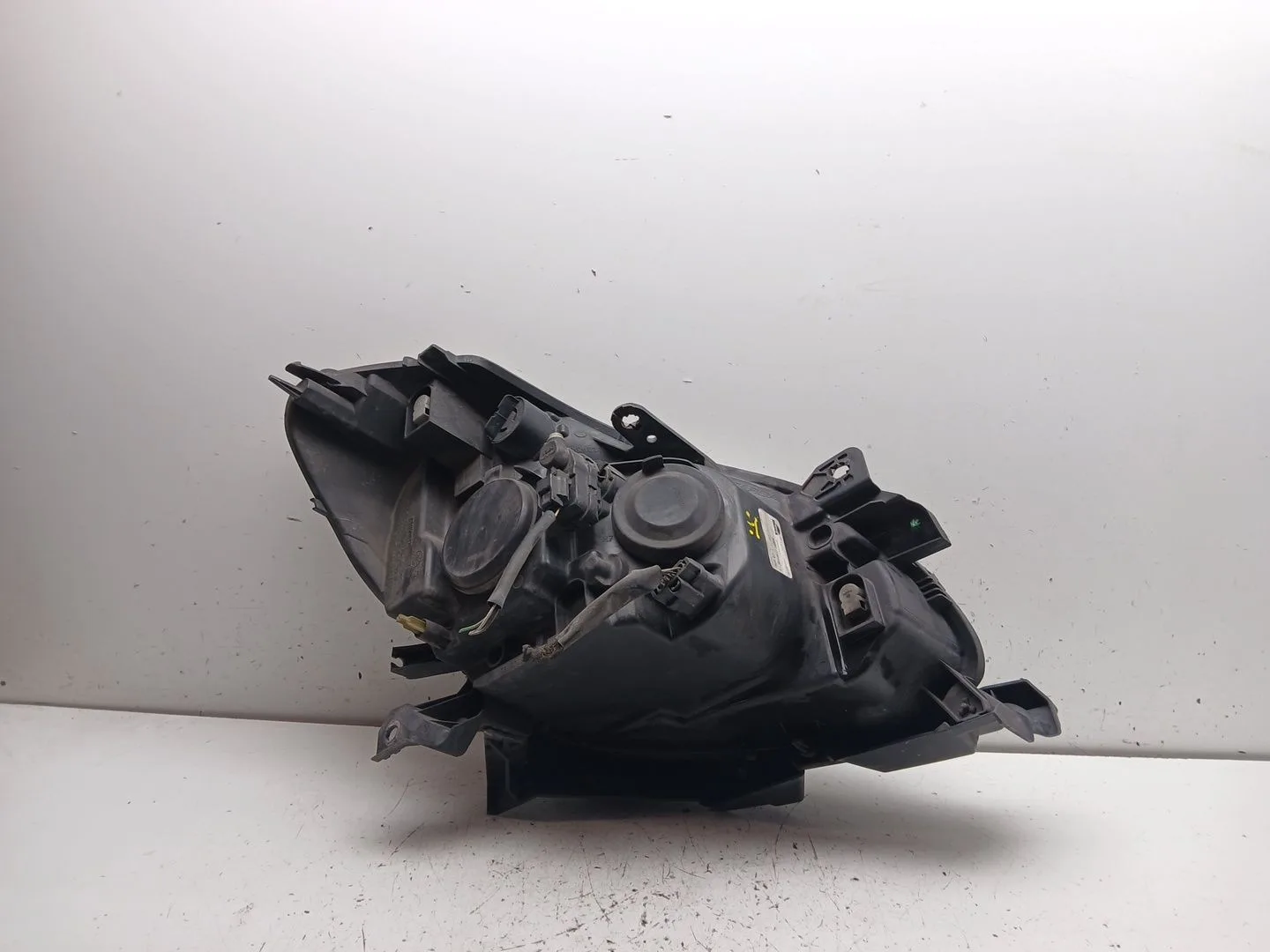 Faro Izquierdo para Renault Clio Iii (Br0/1, Cr0/1)