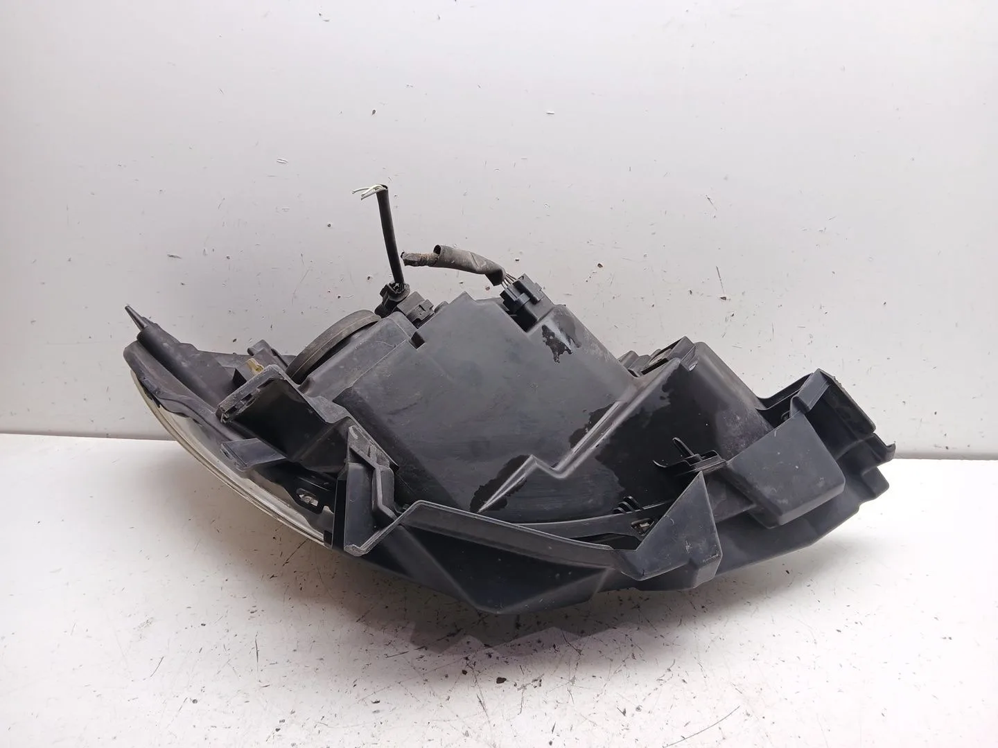Faro Izquierdo para Renault Clio Iii (Br0/1, Cr0/1)