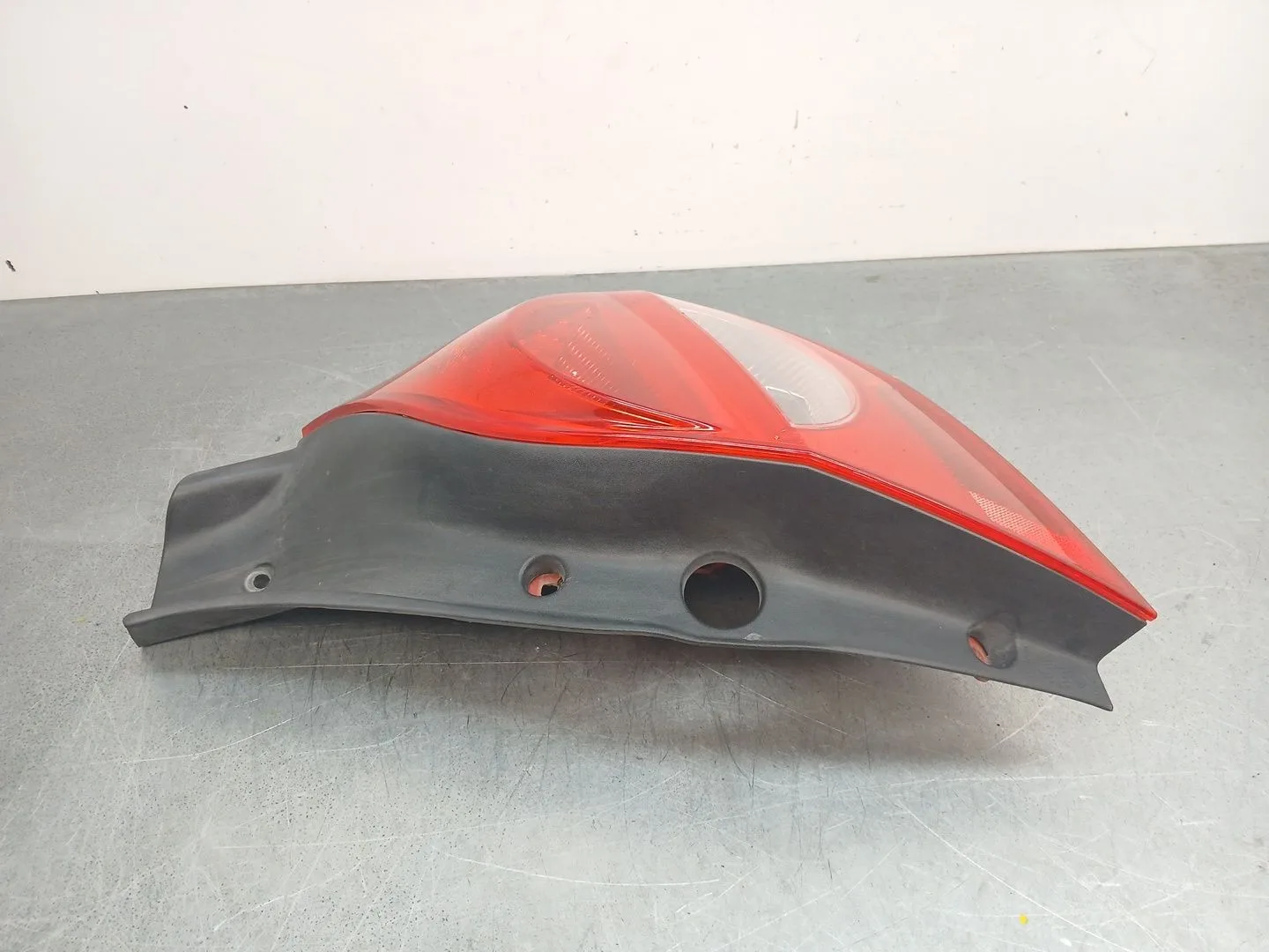 Piloto Trasero Derecho para Renault Clio Iii (Br0/1, Cr0/1)