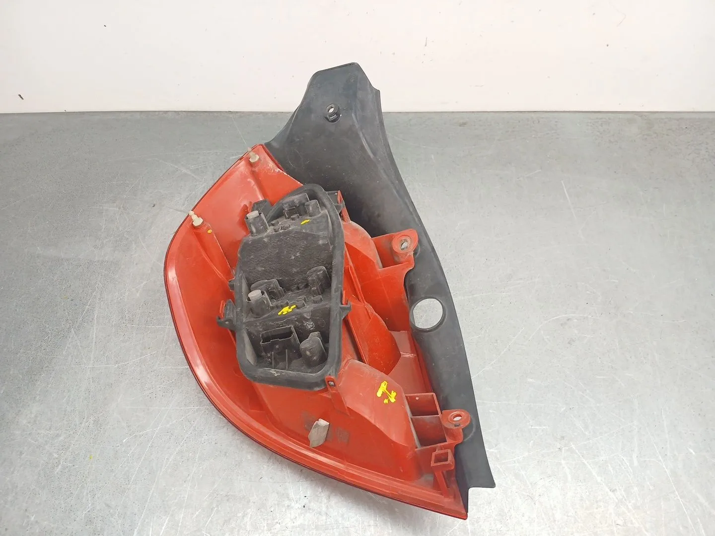 Piloto Trasero Derecho para Renault Clio Iii (Br0/1, Cr0/1)