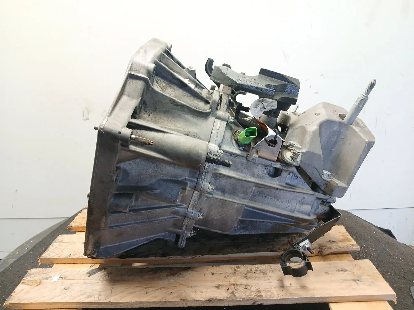 Caja Cambios para Renault Laguna Iii (Bt0/1)