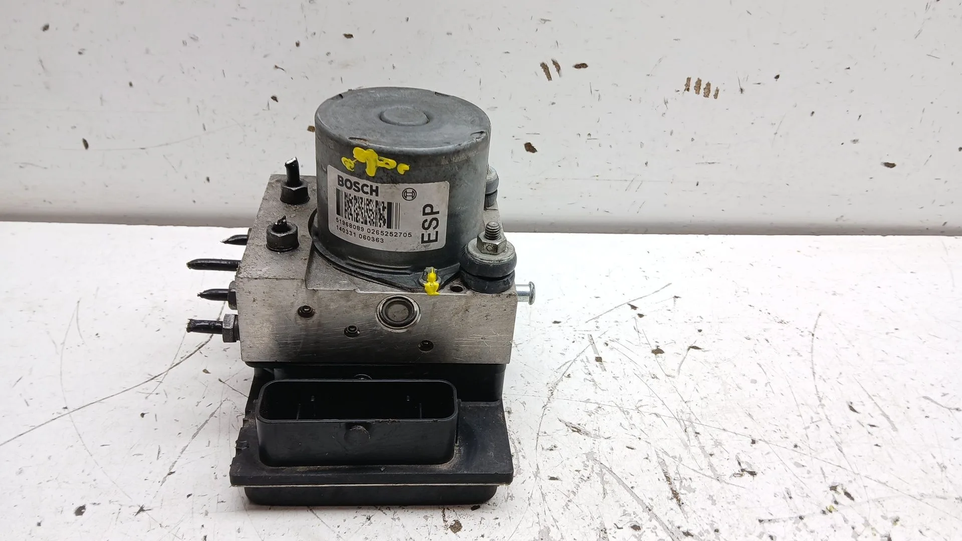 Abs para Alfa Romeo Mito (955_)