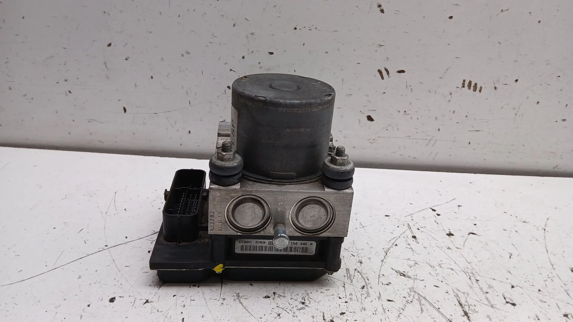 Abs para Alfa Romeo Mito (955_)