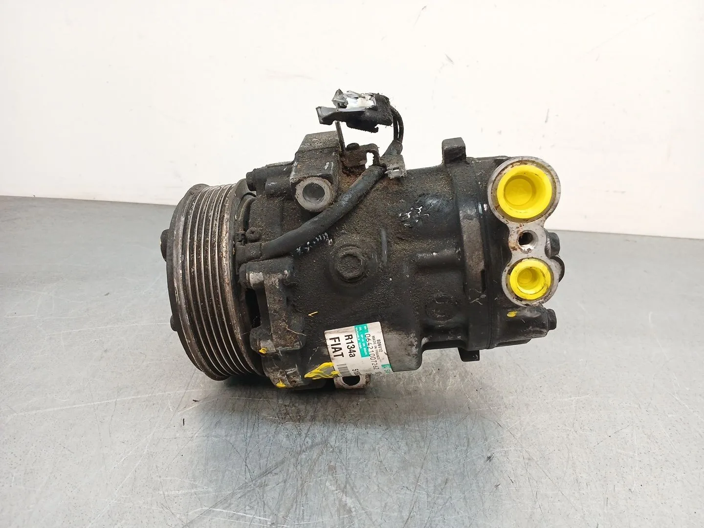 Compresor Aire Acondicionado para Alfa Romeo Mito (955_)