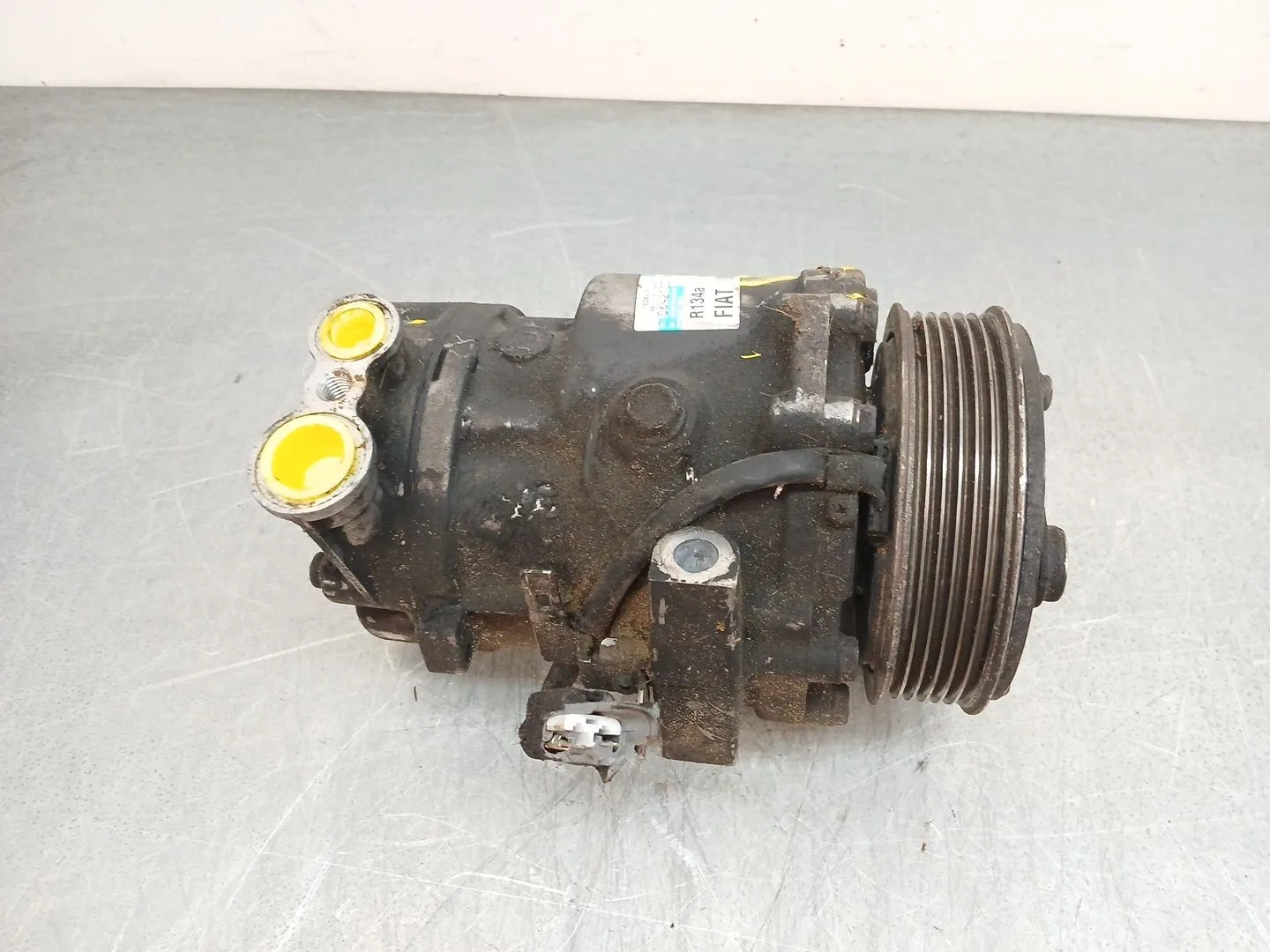 Compresor Aire Acondicionado para Alfa Romeo Mito (955_)