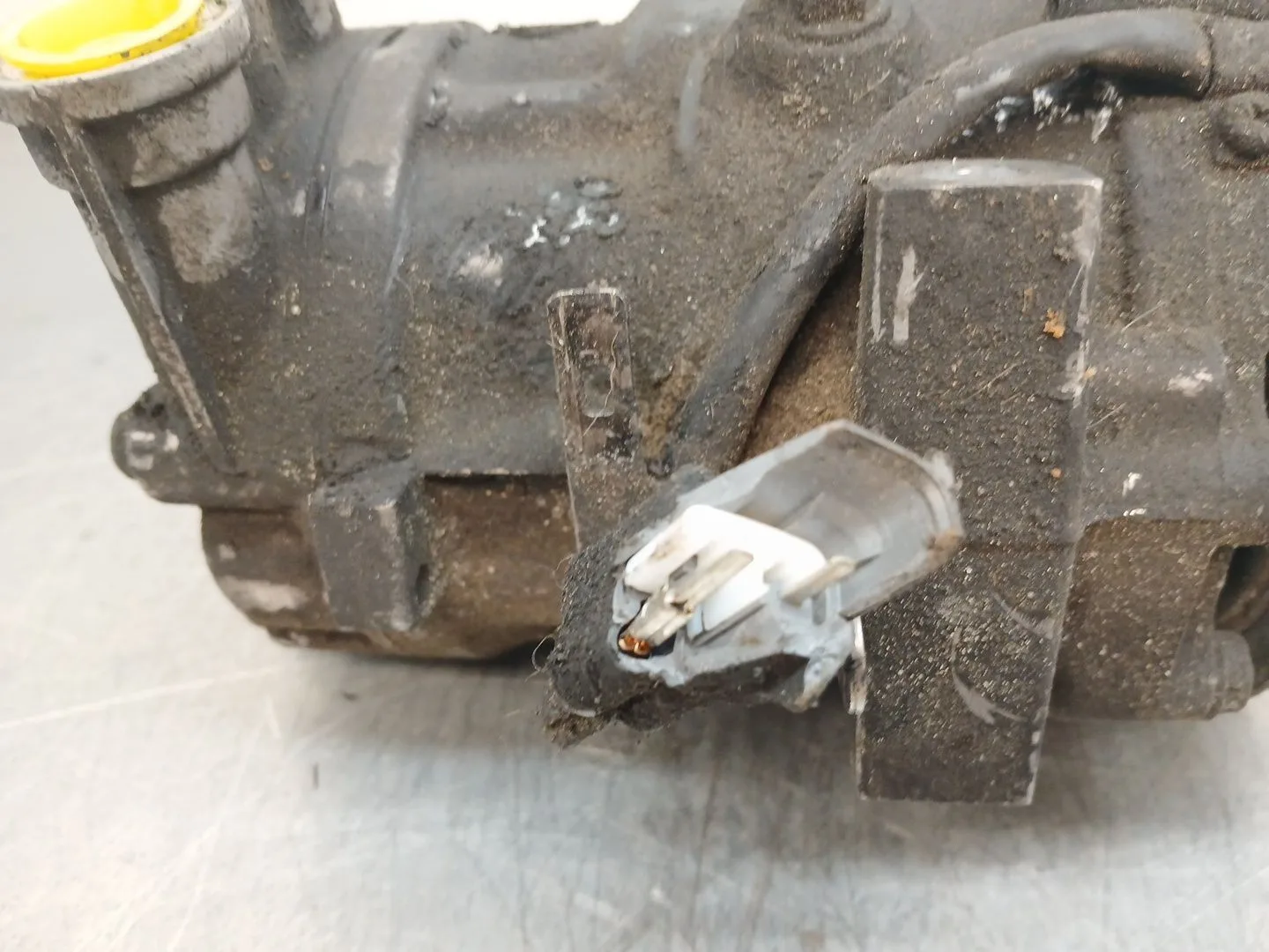 Compresor Aire Acondicionado para Alfa Romeo Mito (955_)