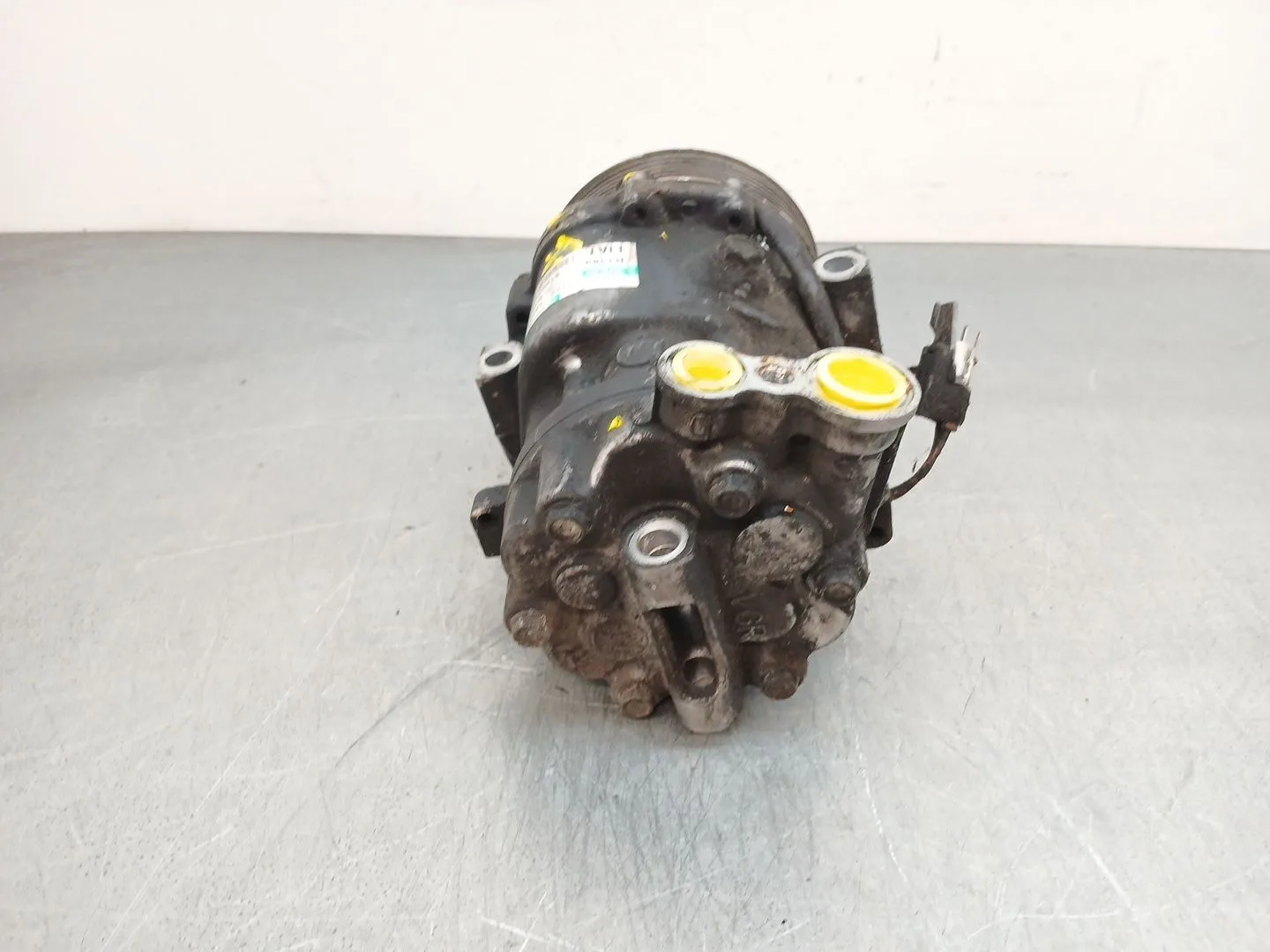 Compresor Aire Acondicionado para Alfa Romeo Mito (955_)