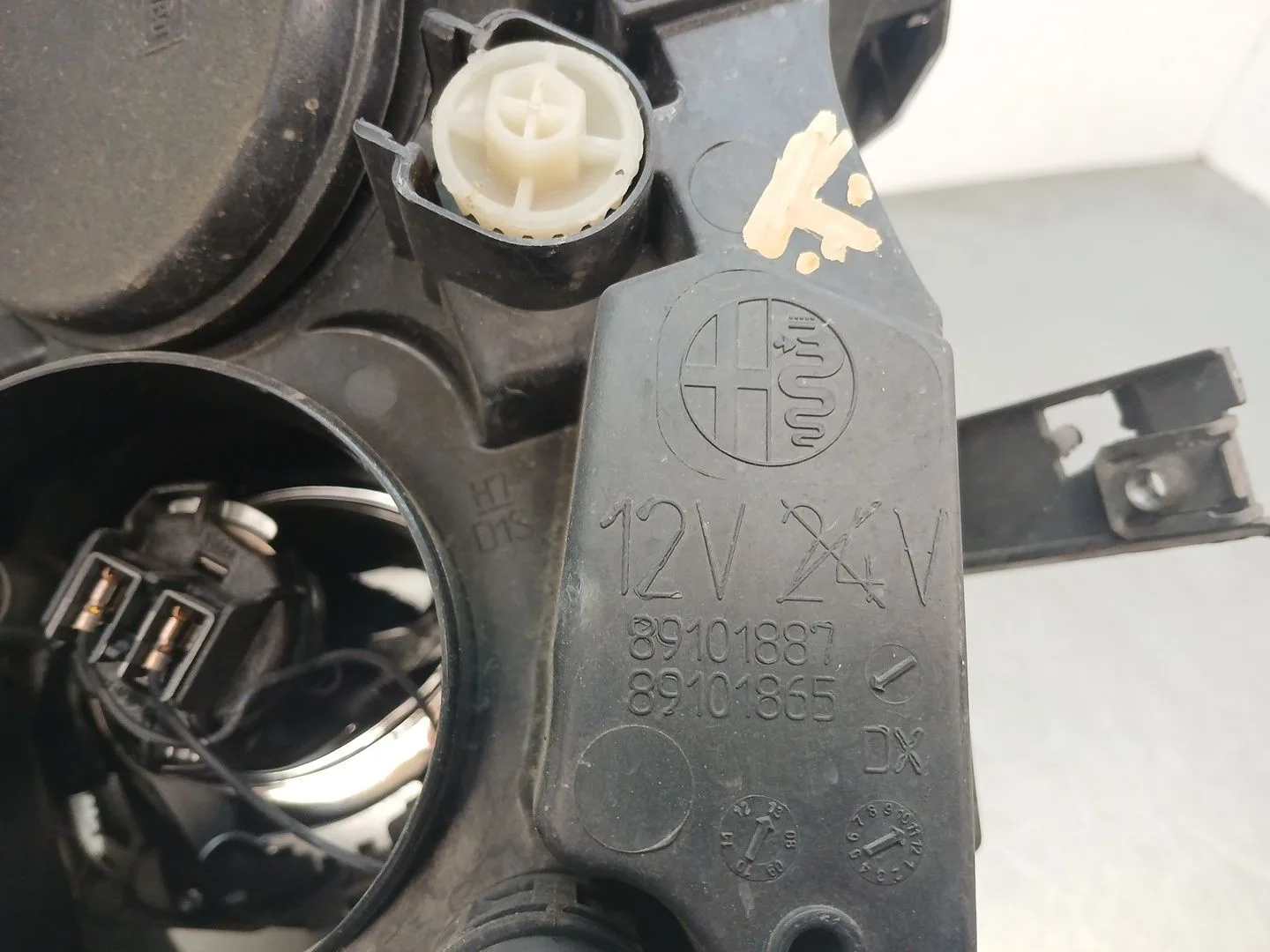Faro Derecho para Alfa Romeo Mito (955_)