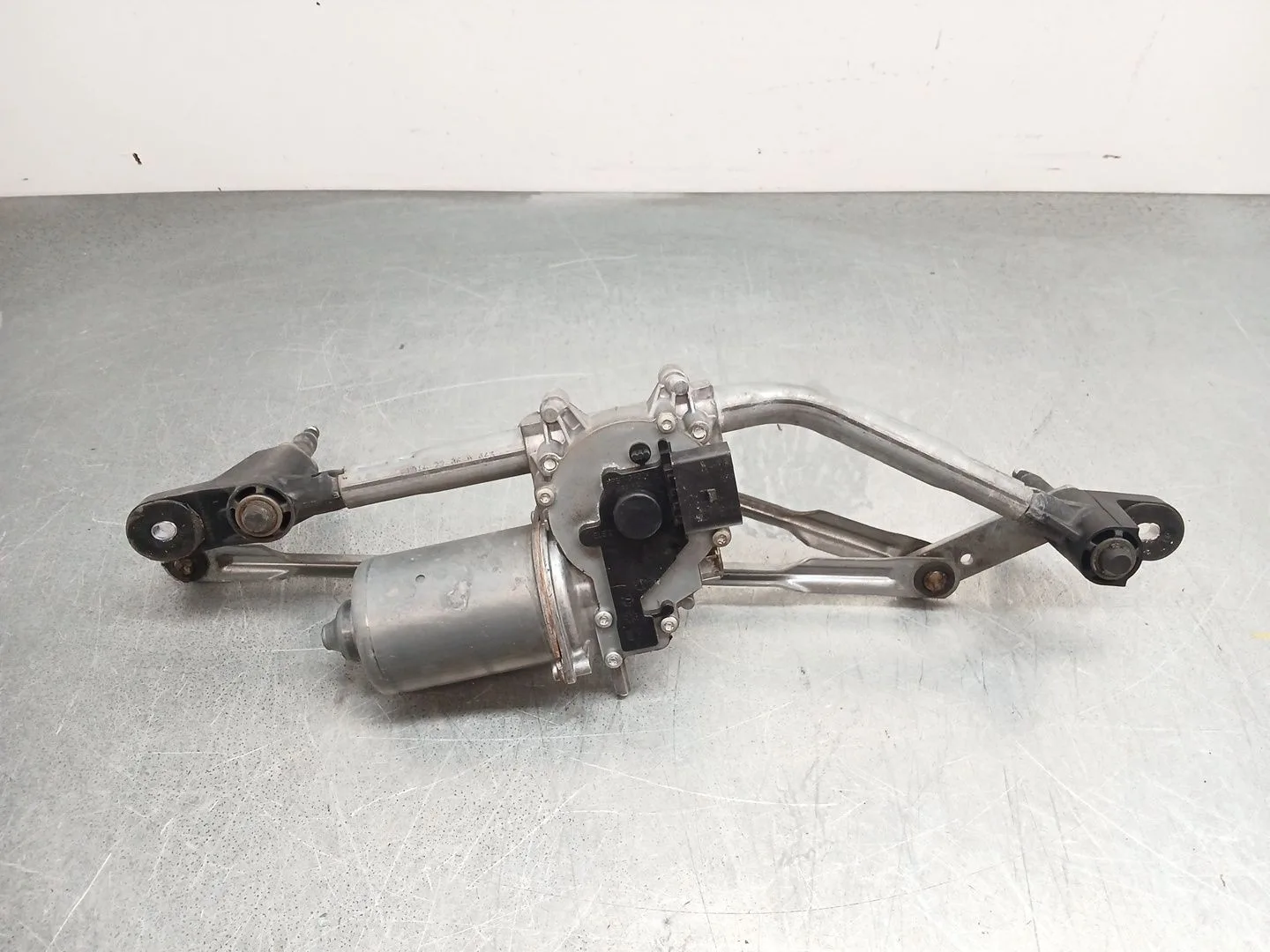 Motor Limpia Delantero para Alfa Romeo Mito (955_)