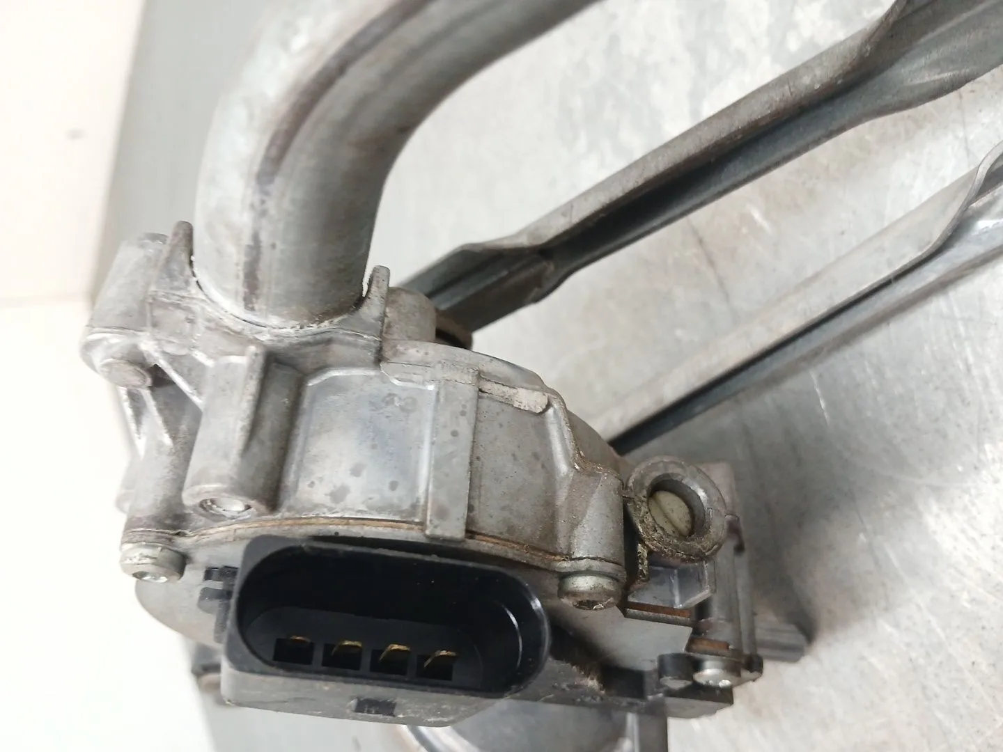 Motor Limpia Delantero para Alfa Romeo Mito (955_)
