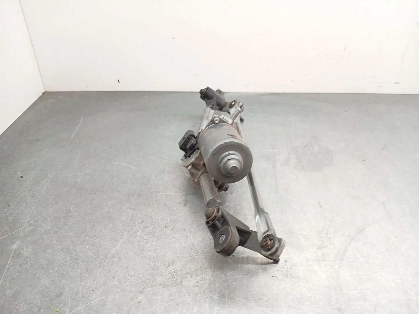 Motor Limpia Delantero para Alfa Romeo Mito (955_)