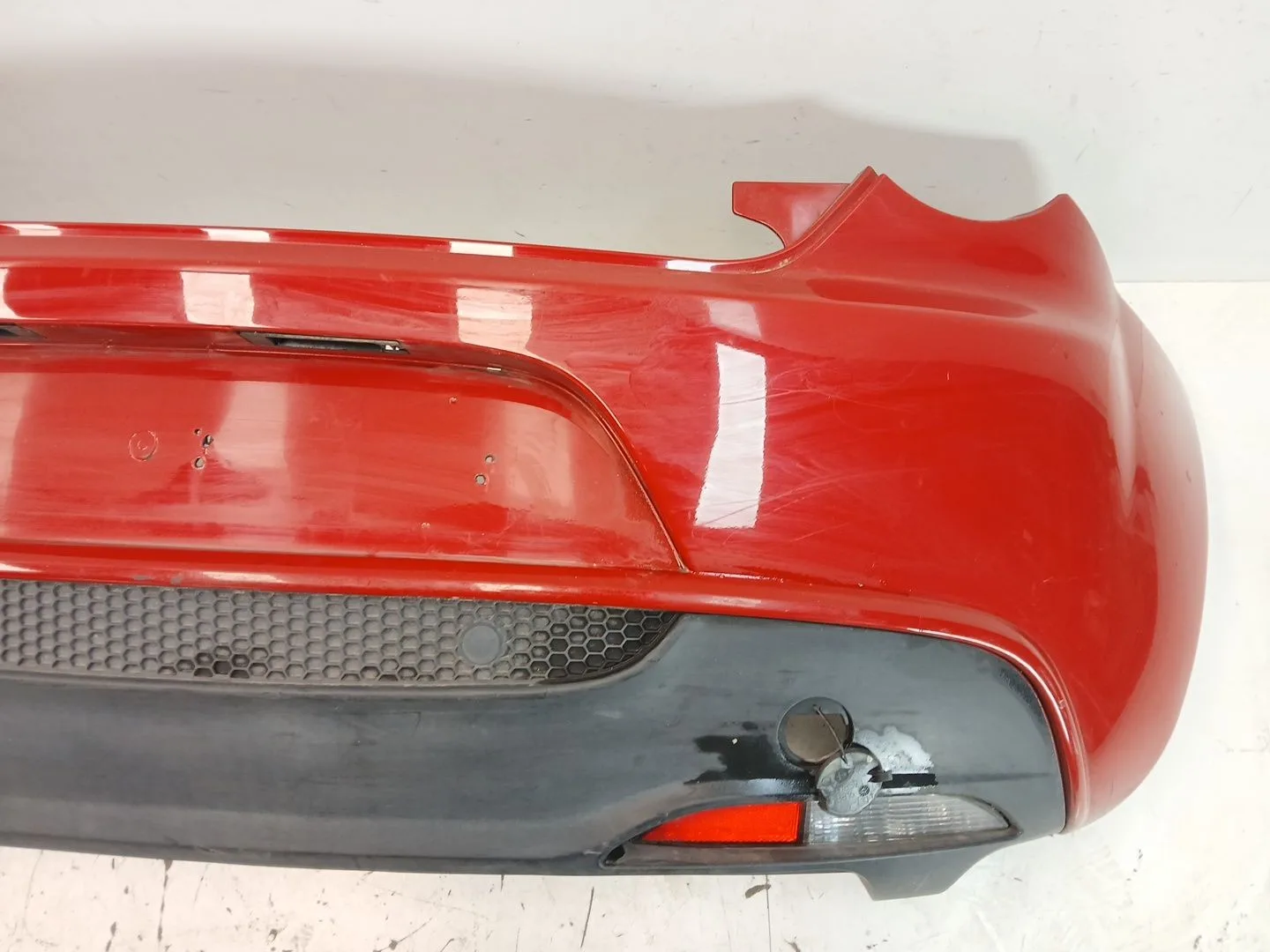 Paragolpes Trasero para Alfa Romeo Mito (955_)