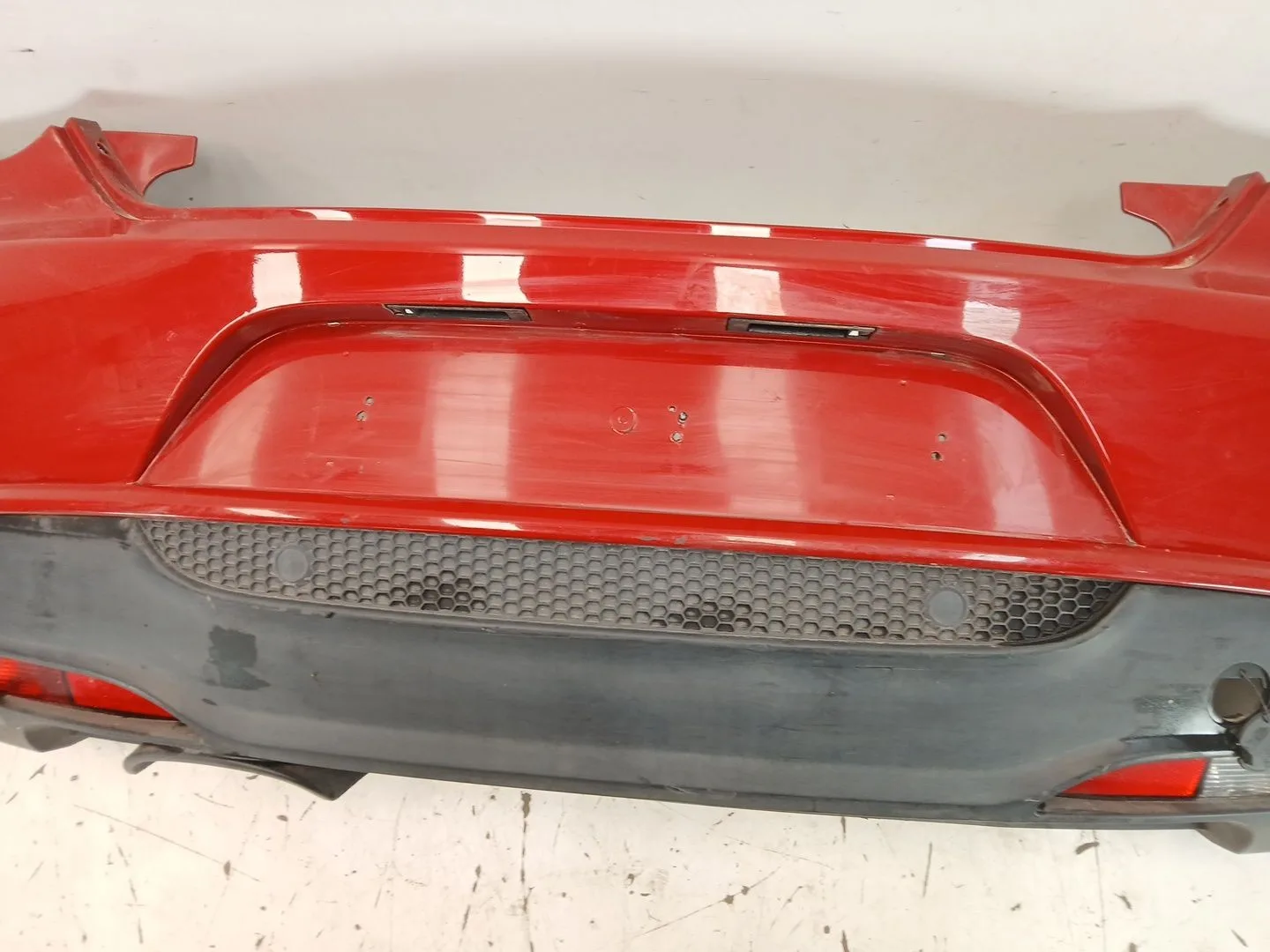 Paragolpes Trasero para Alfa Romeo Mito (955_)
