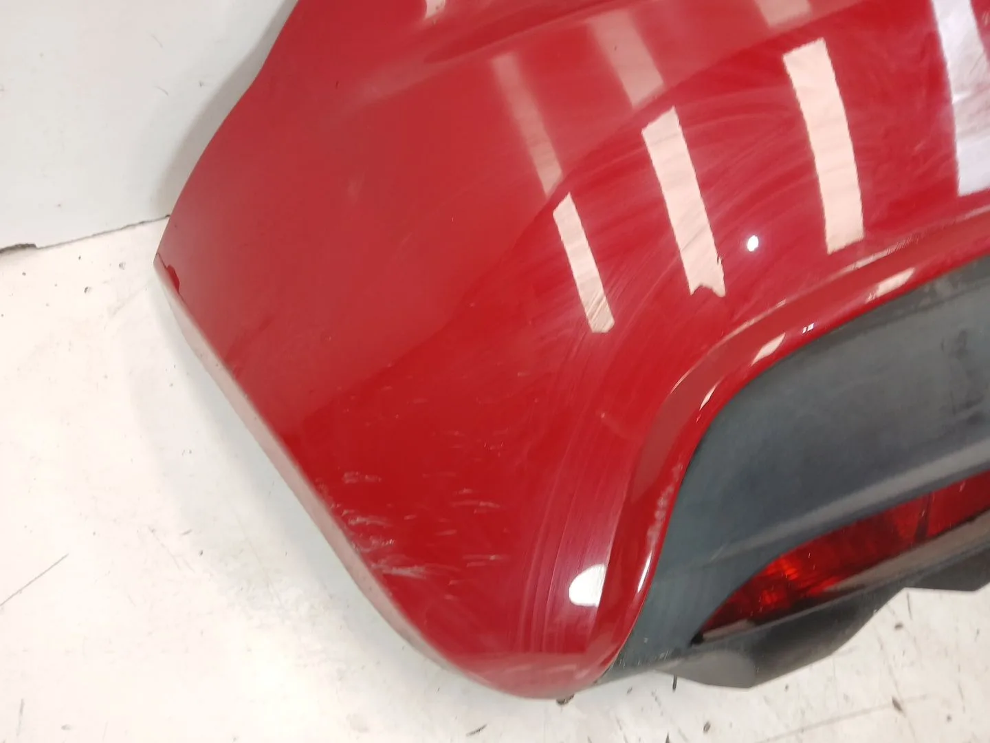 Paragolpes Trasero para Alfa Romeo Mito (955_)