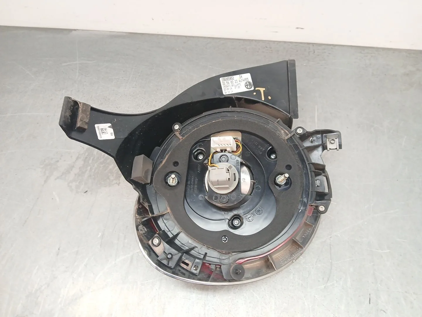 Piloto Trasero Derecho para Alfa Romeo Mito (955_)